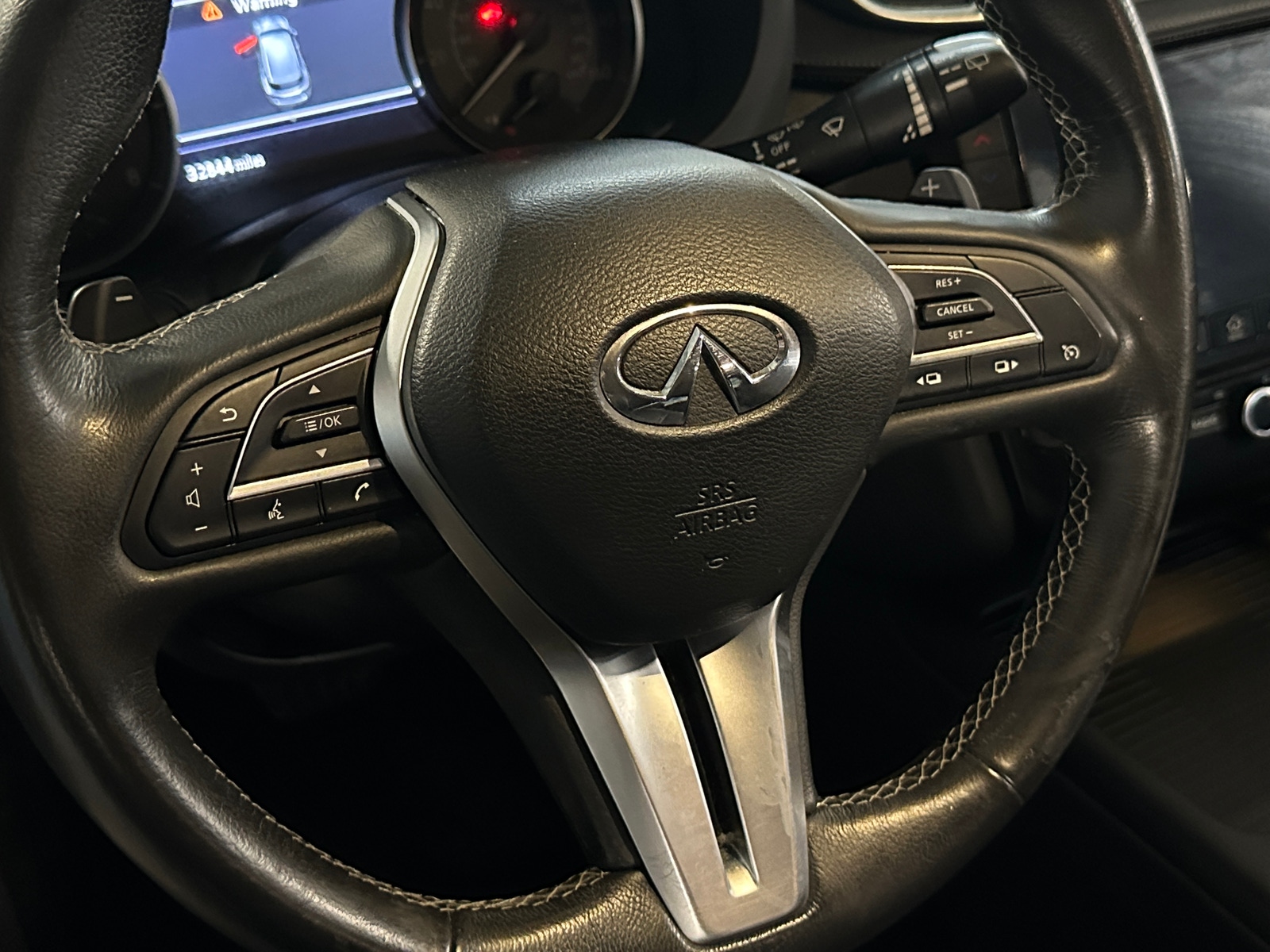 Thumbnail: 2019 INFINITI QX50 - 4