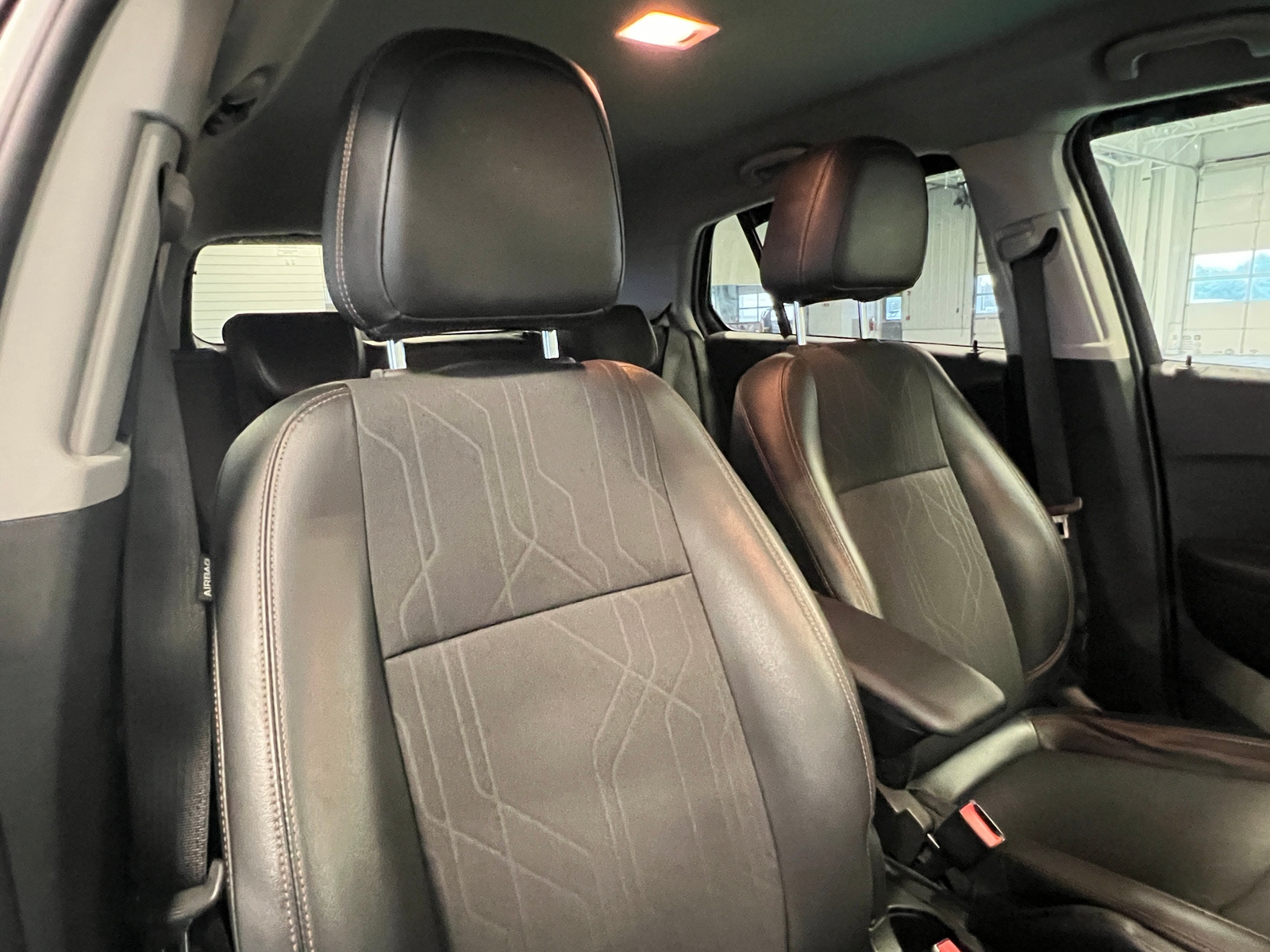 Thumbnail: 2018 Chevrolet Trax - 2
