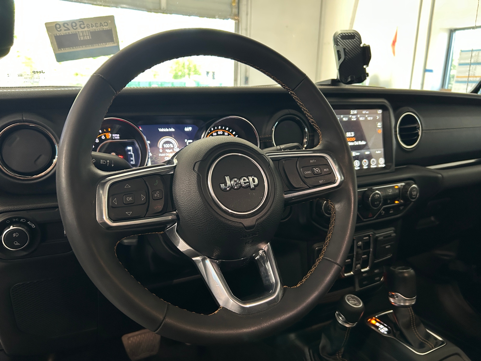 Thumbnail: 2023 Jeep Gladiator - 4