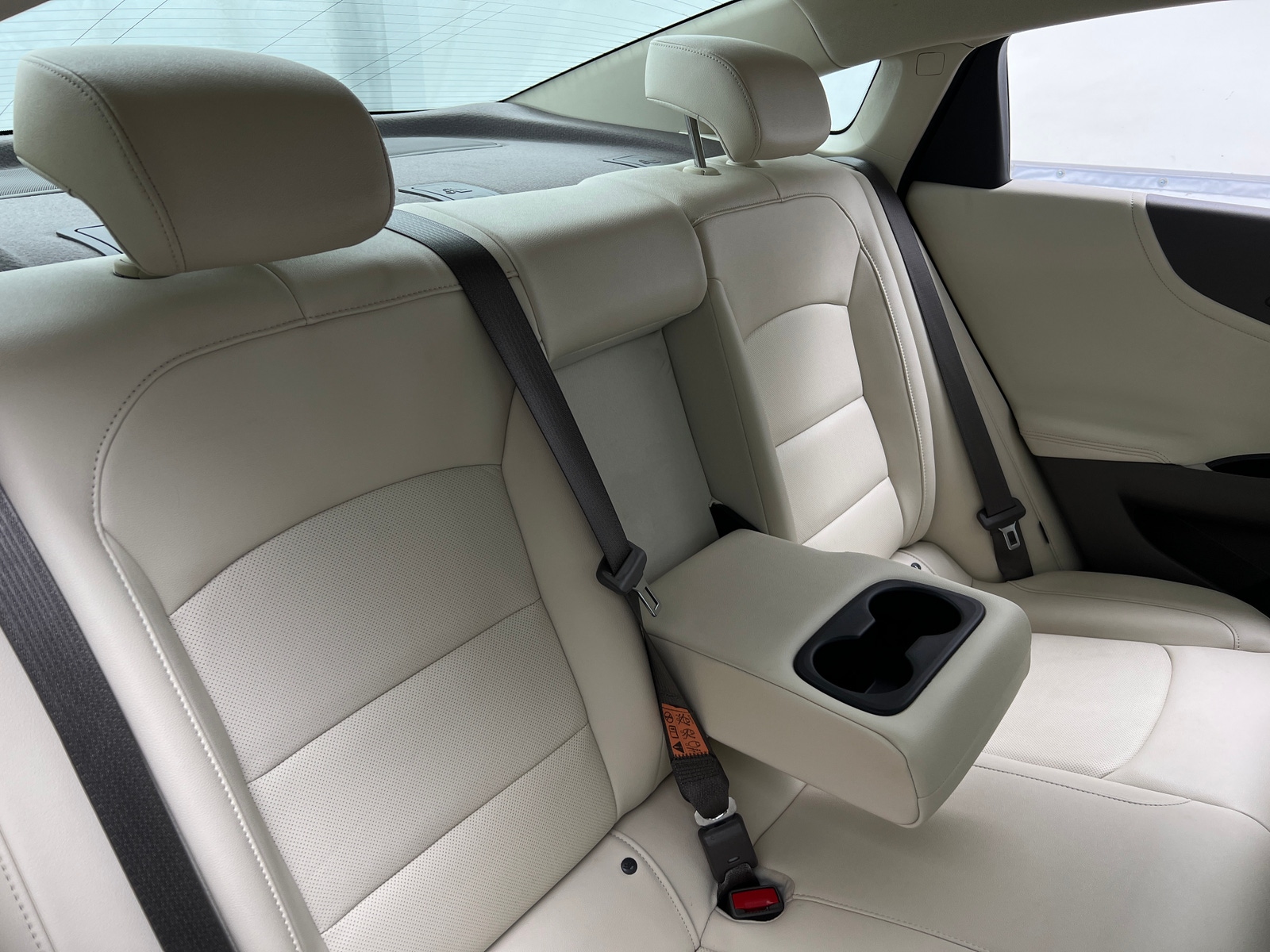 Thumbnail: 2024 Chevrolet Malibu - 5