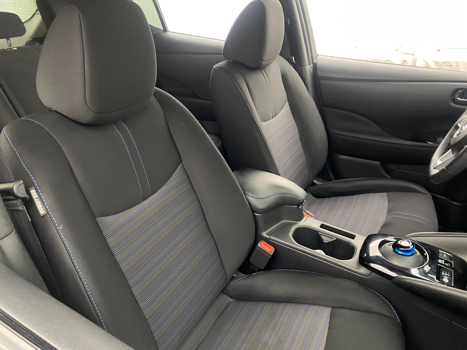 Thumbnail: 2022 Nissan Leaf - 2
