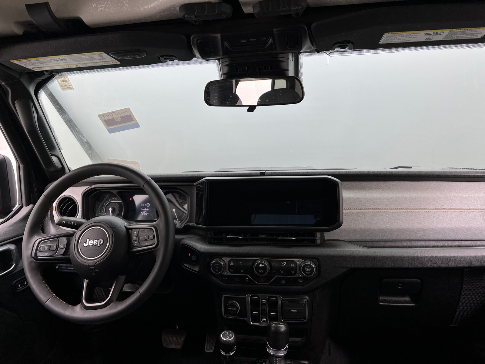Thumbnail: 2024 Jeep Wrangler - 3
