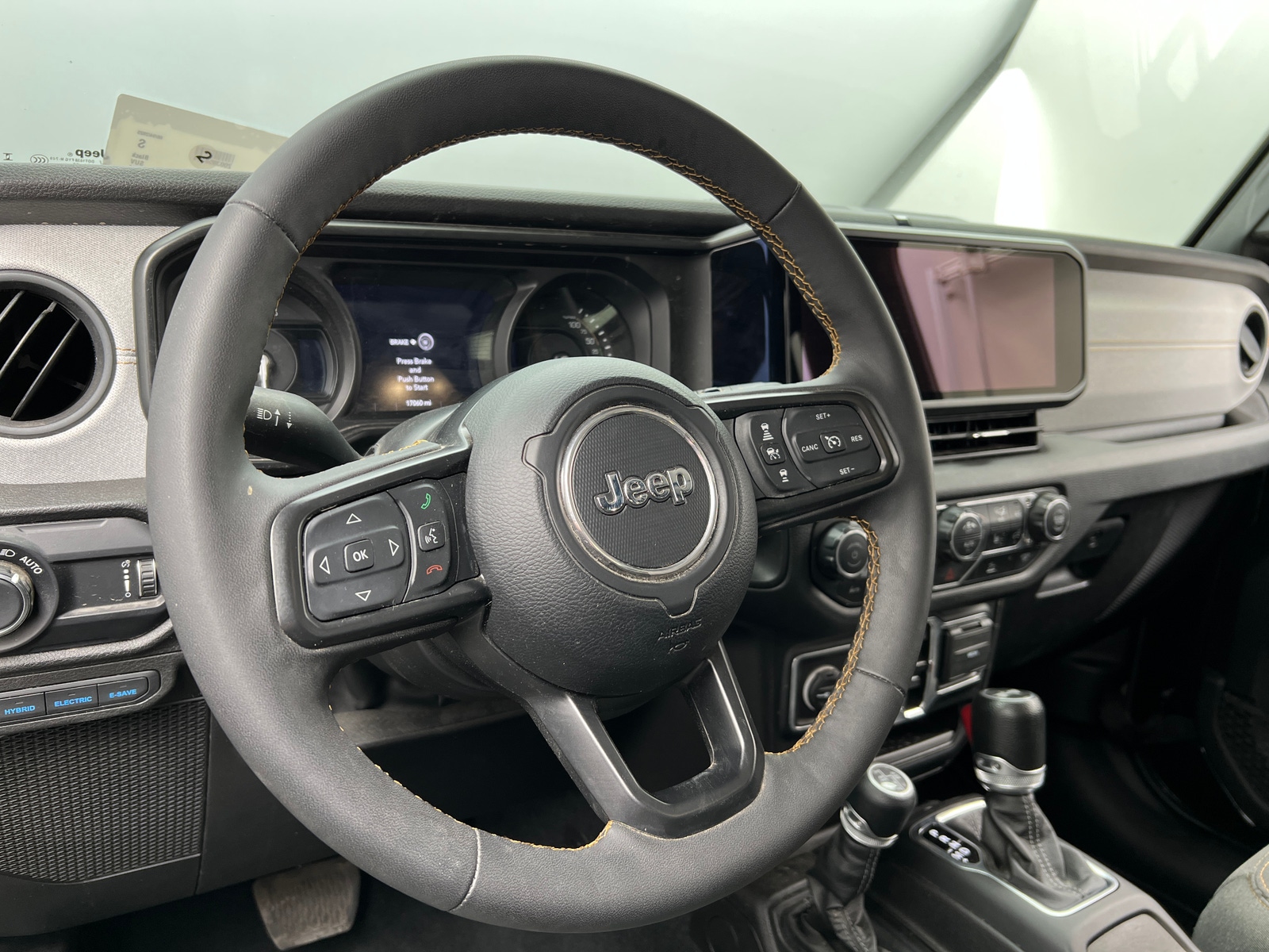 Thumbnail: 2024 Jeep Wrangler - 5