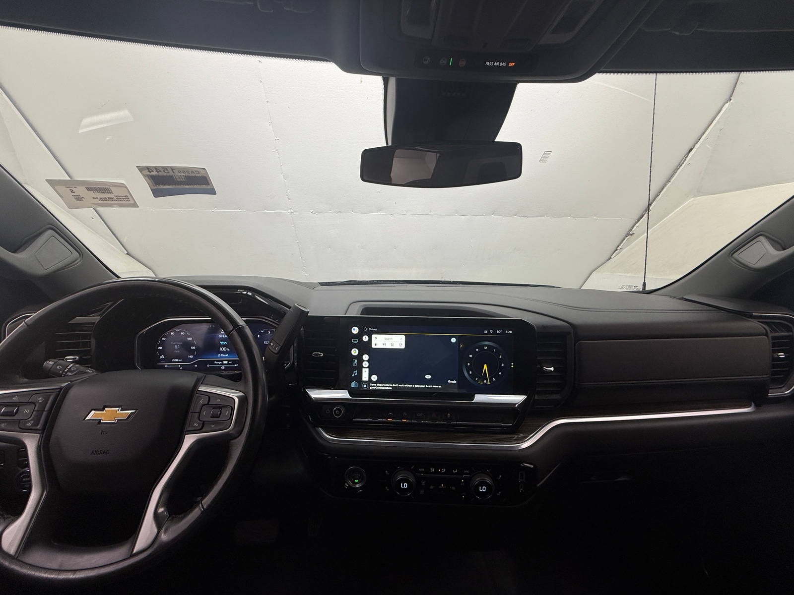 Thumbnail: 2022 Chevrolet Silverado 1500 - 3