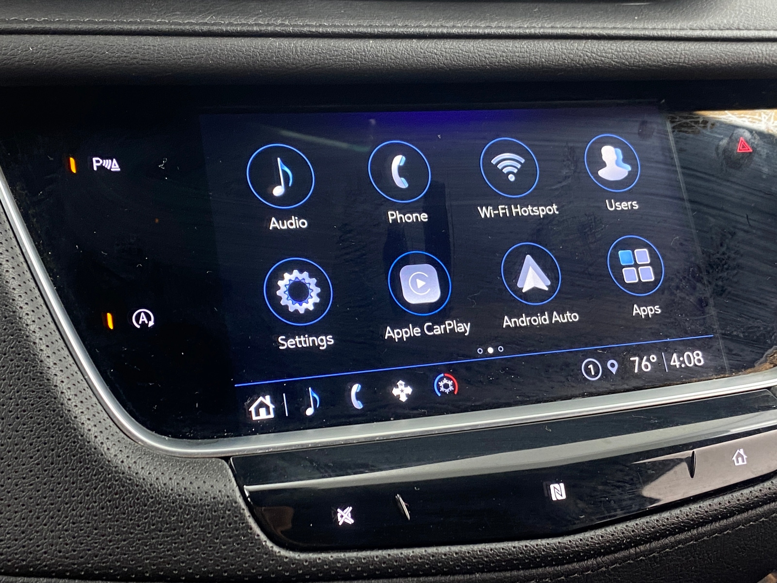 Thumbnail: 2021 Cadillac XT5 - 3