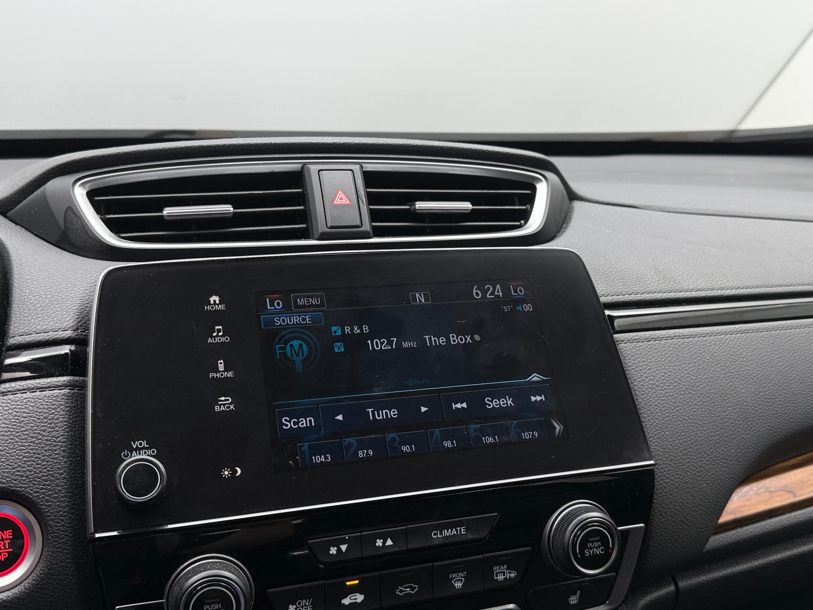 Thumbnail: 2022 Honda CR-V - 4