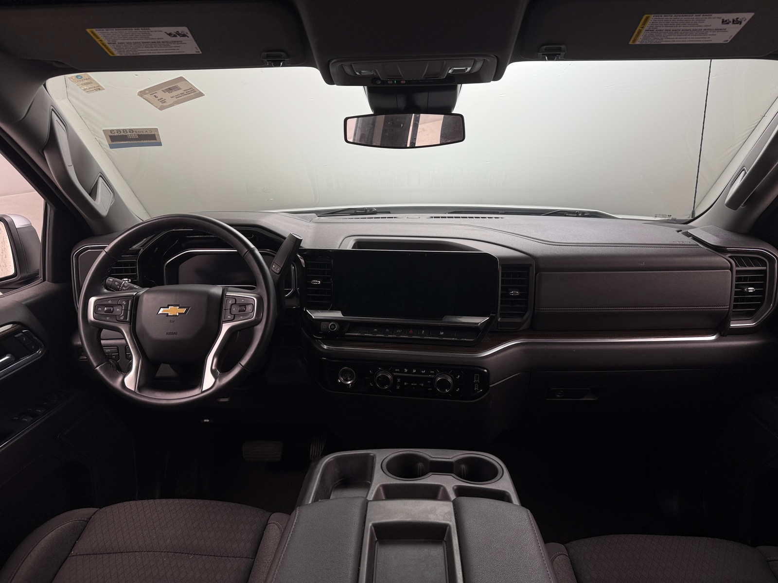 Thumbnail: 2023 Chevrolet Silverado 1500 - 3