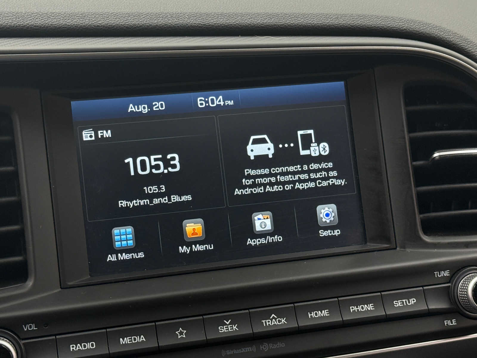 Thumbnail: 2020 Hyundai Elantra - 4