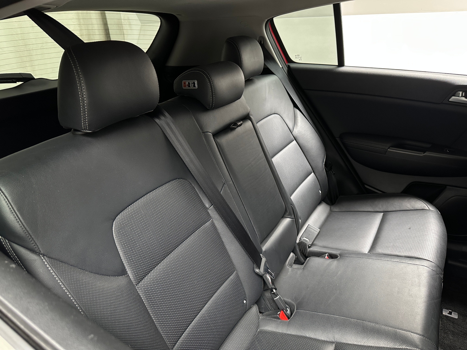 Thumbnail: 2017 Kia Sportage - 5