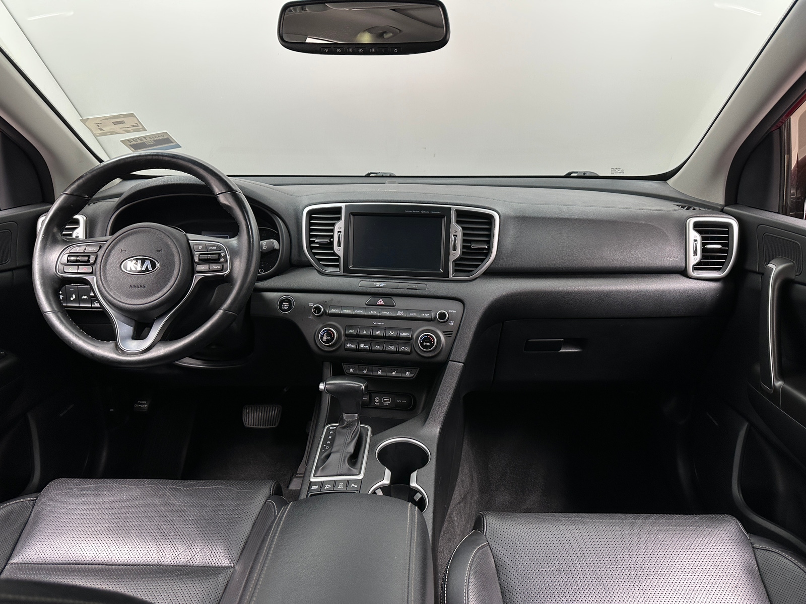 Thumbnail: 2017 Kia Sportage - 2