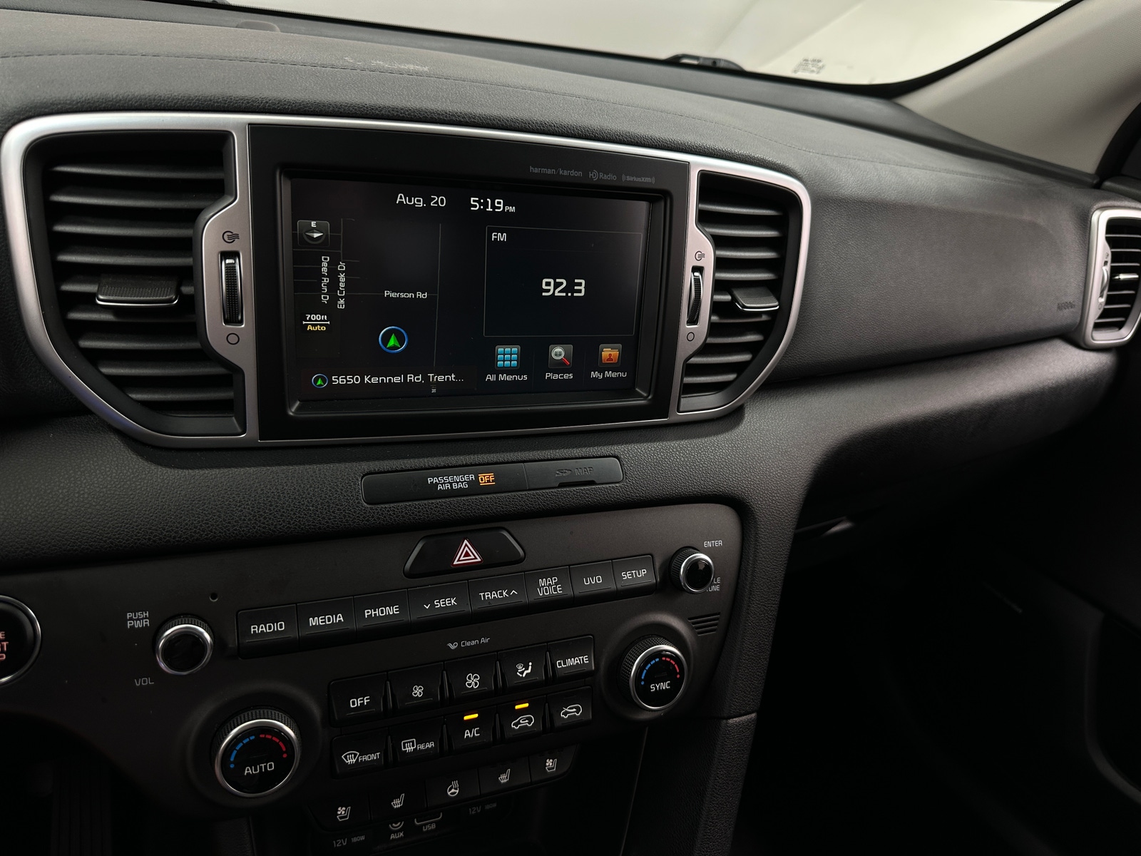 Thumbnail: 2017 Kia Sportage - 3