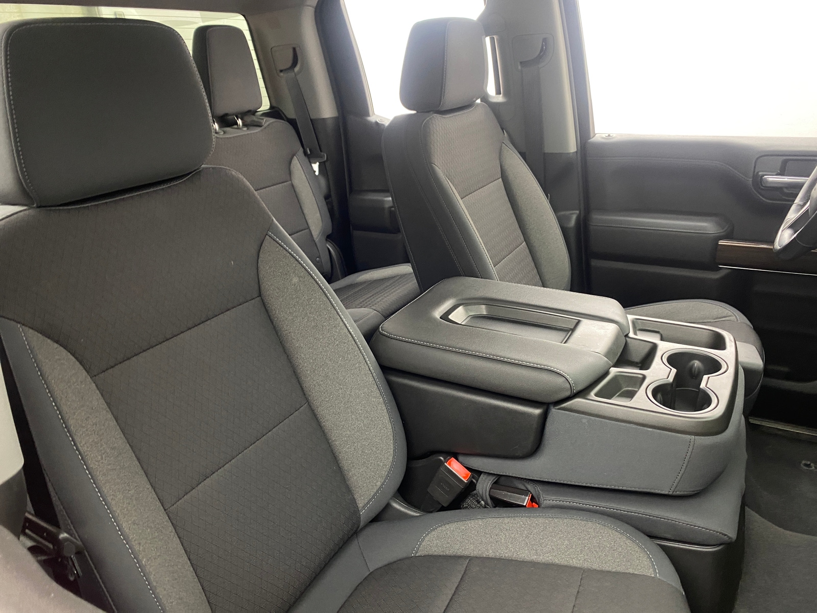 Thumbnail: 2019 Chevrolet Silverado 1500 - 2