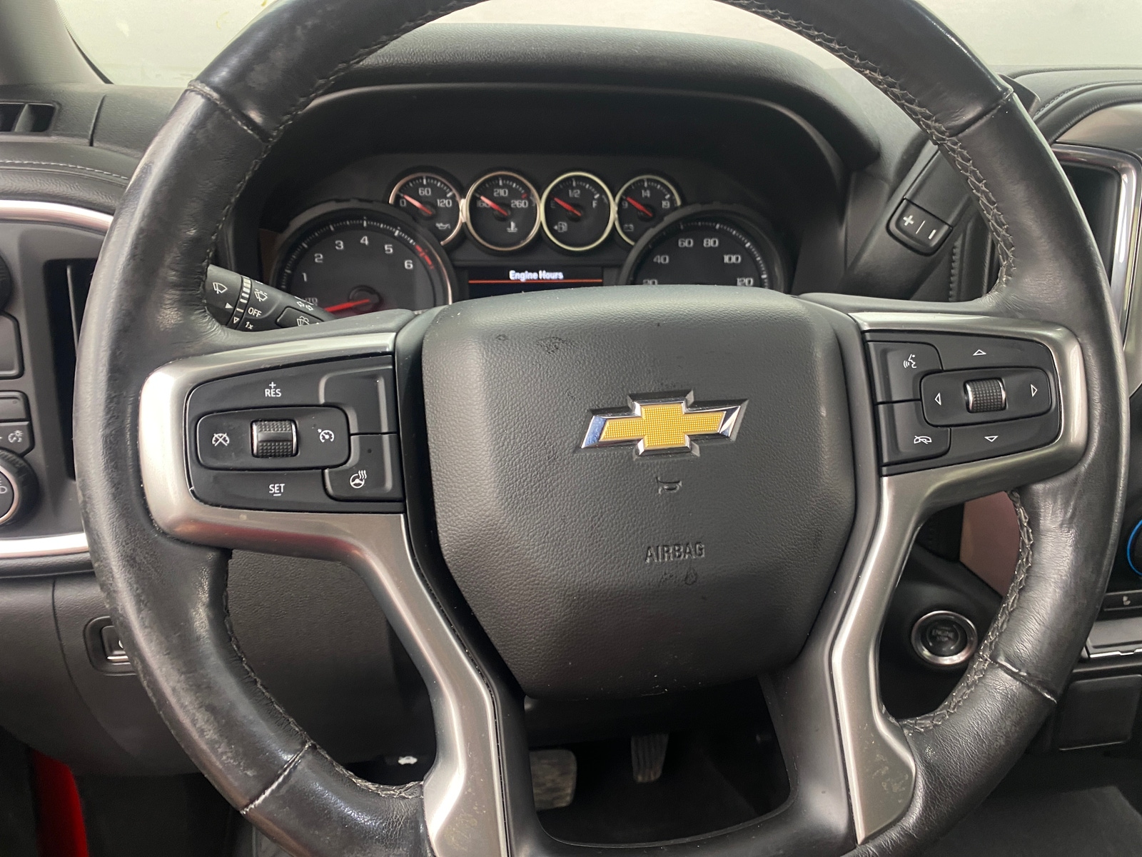 Thumbnail: 2019 Chevrolet Silverado 1500 - 5