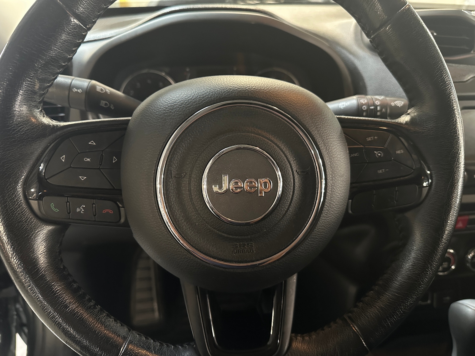 Thumbnail: 2017 Jeep Renegade - 5