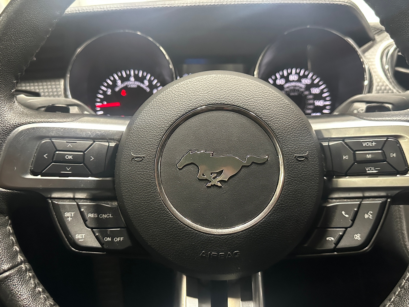 Thumbnail: 2017 Ford Mustang - 4