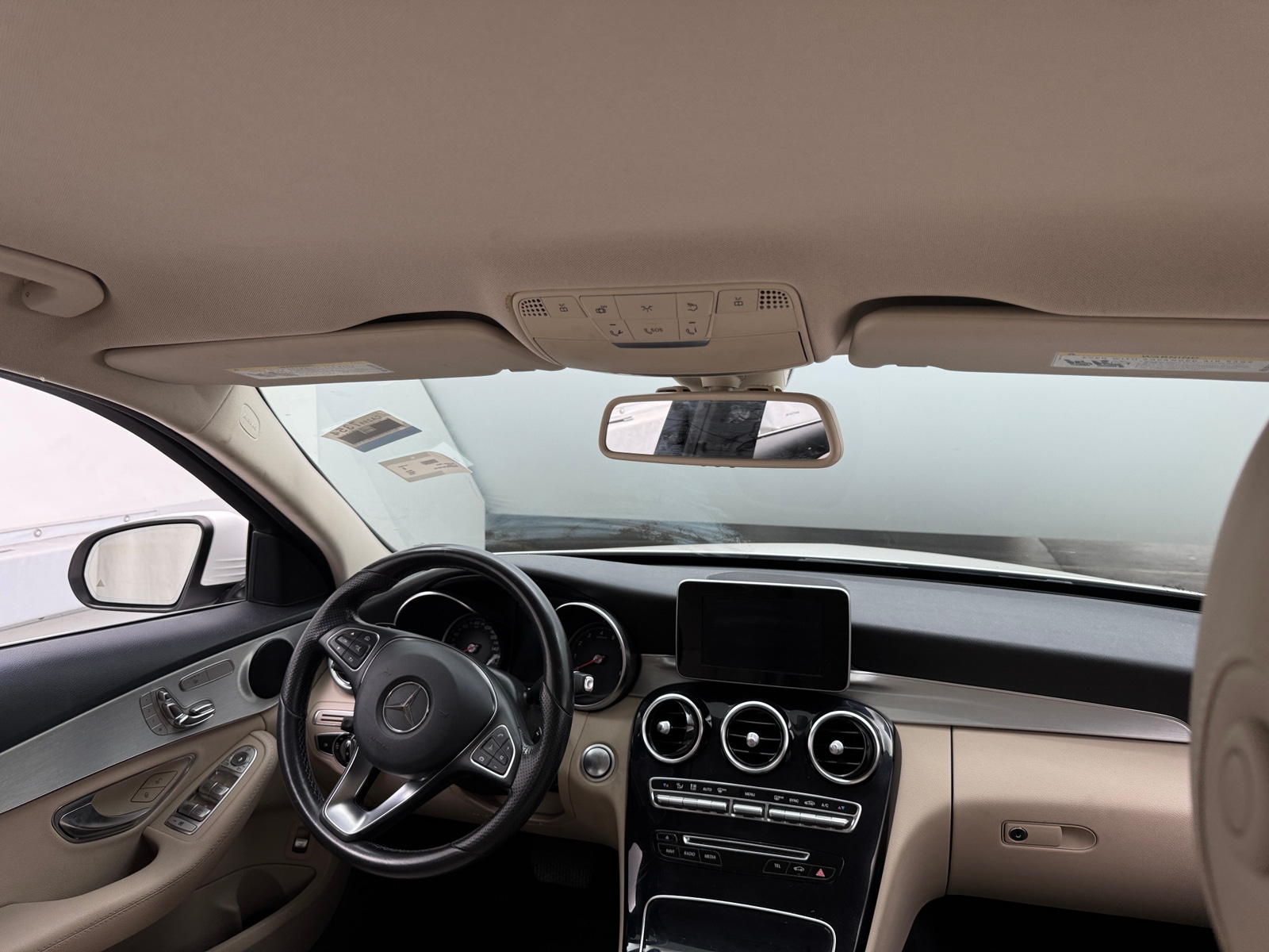 Thumbnail: 2016 Mercedes-Benz C-Class - 2