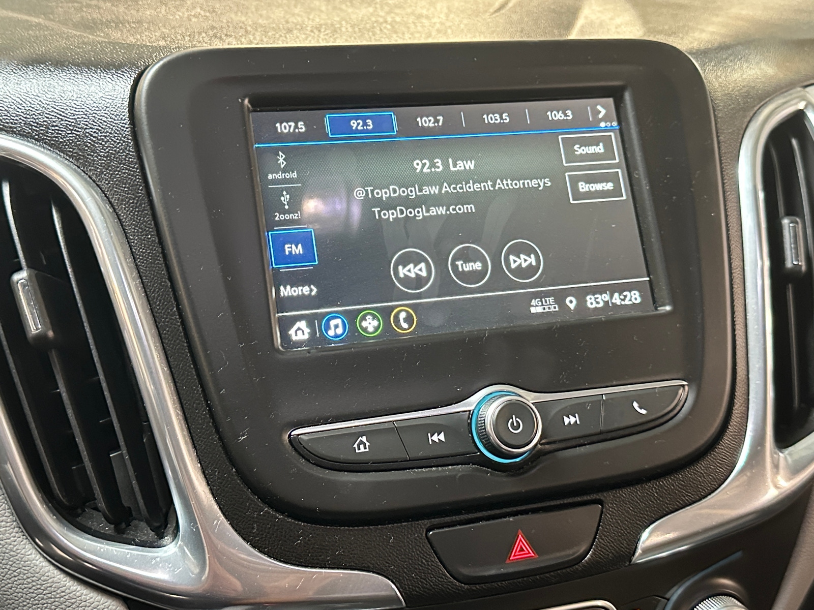 Thumbnail: 2019 Chevrolet Equinox - 4