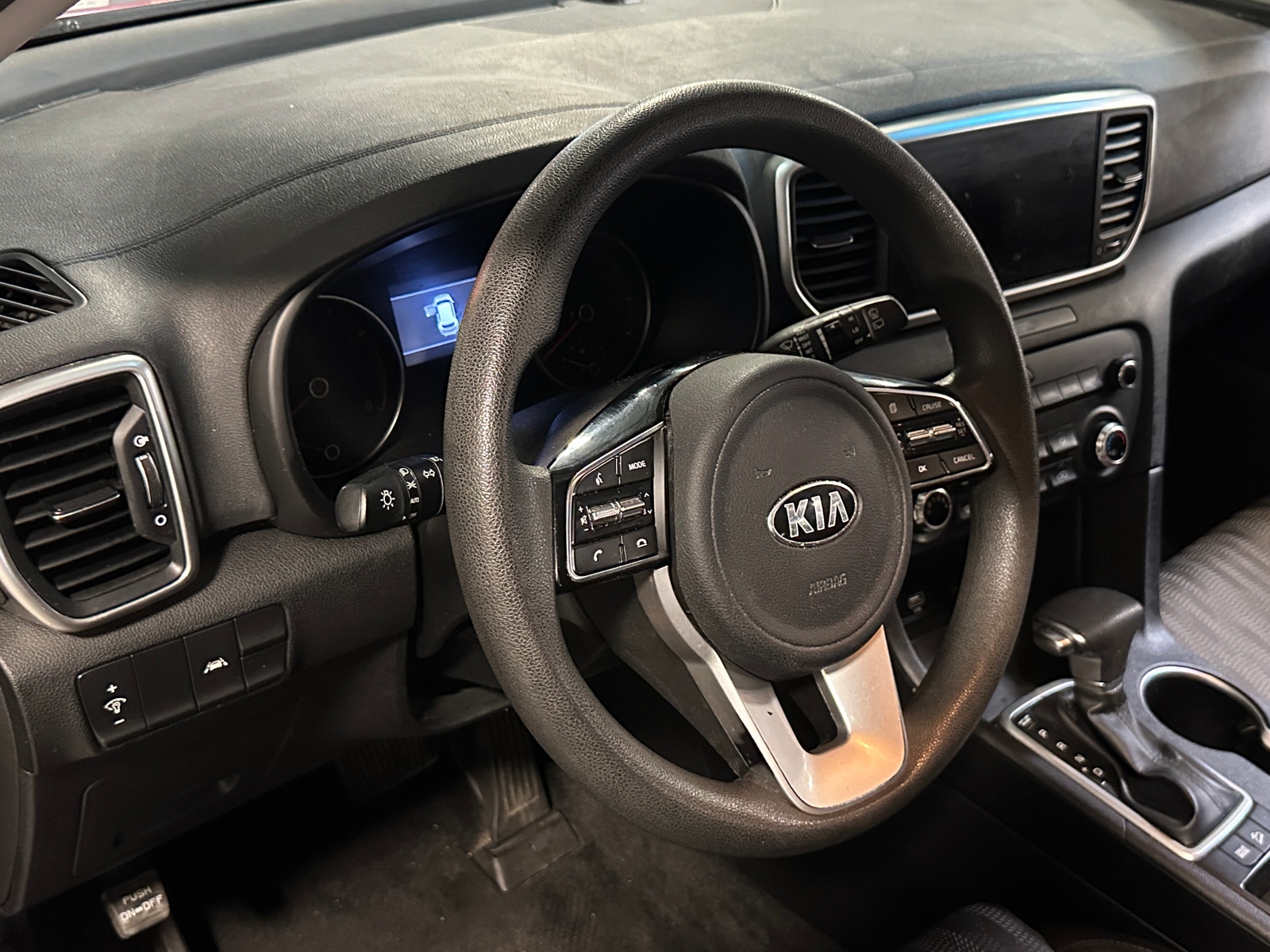 Thumbnail: 2022 Kia Sportage - 3