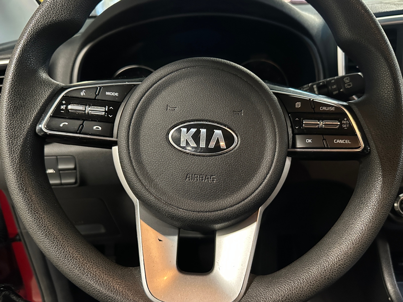 Thumbnail: 2022 Kia Sportage - 5