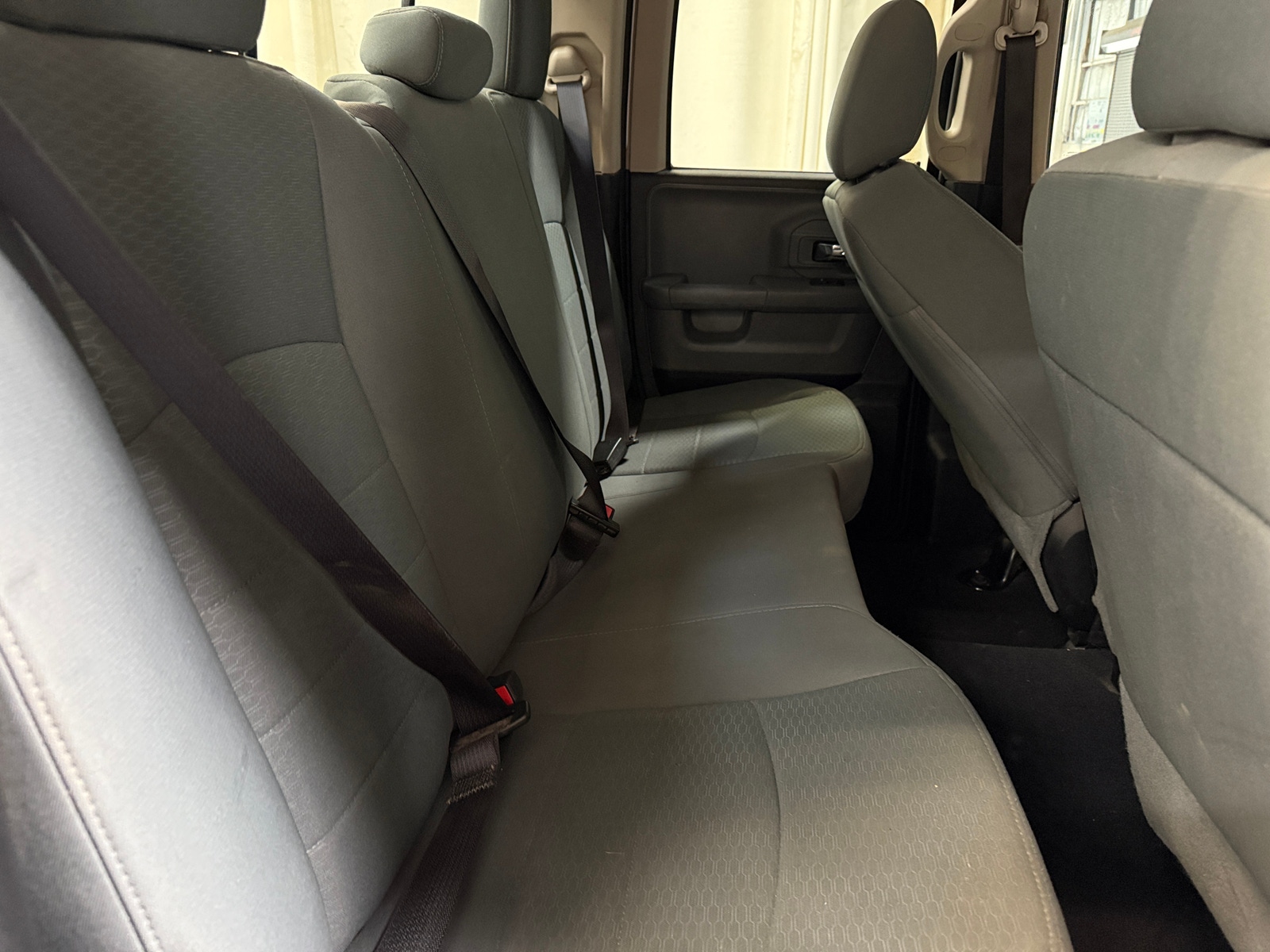 Thumbnail: 2015 RAM 1500 - 6