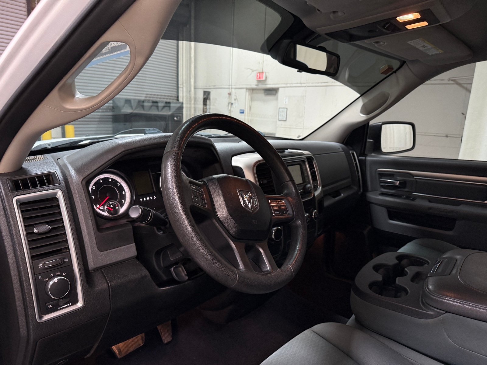 Thumbnail: 2015 RAM 1500 - 3