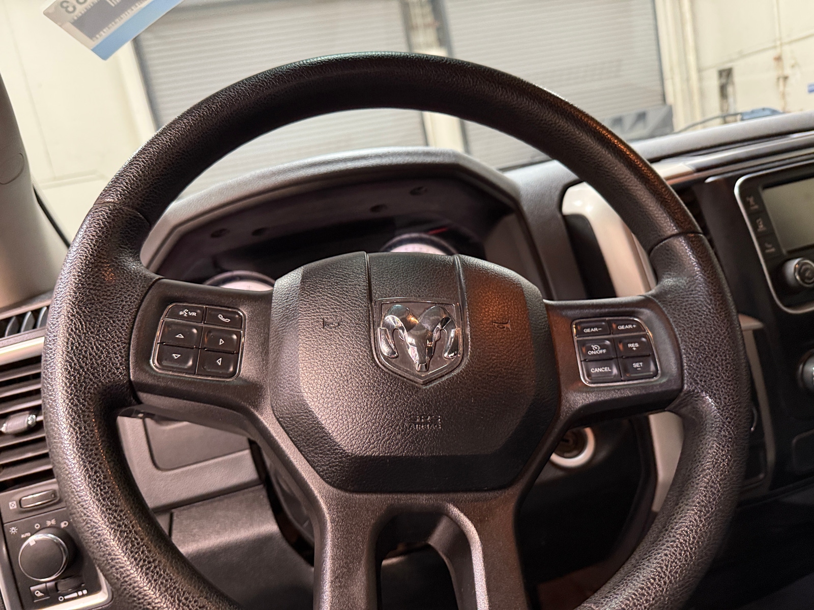 Thumbnail: 2015 RAM 1500 - 5