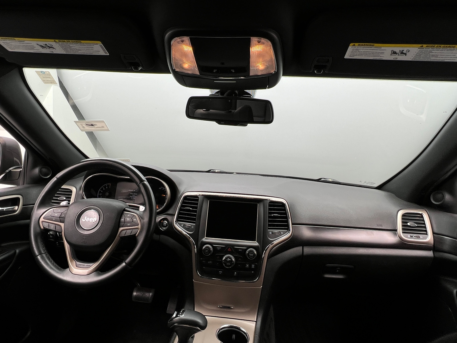 Thumbnail: 2014 Jeep Grand Cherokee - 3