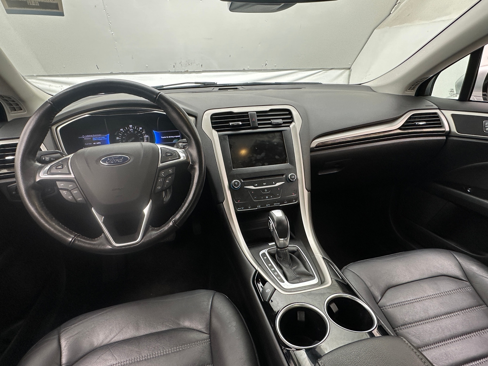 Thumbnail: 2013 Ford Fusion - 2