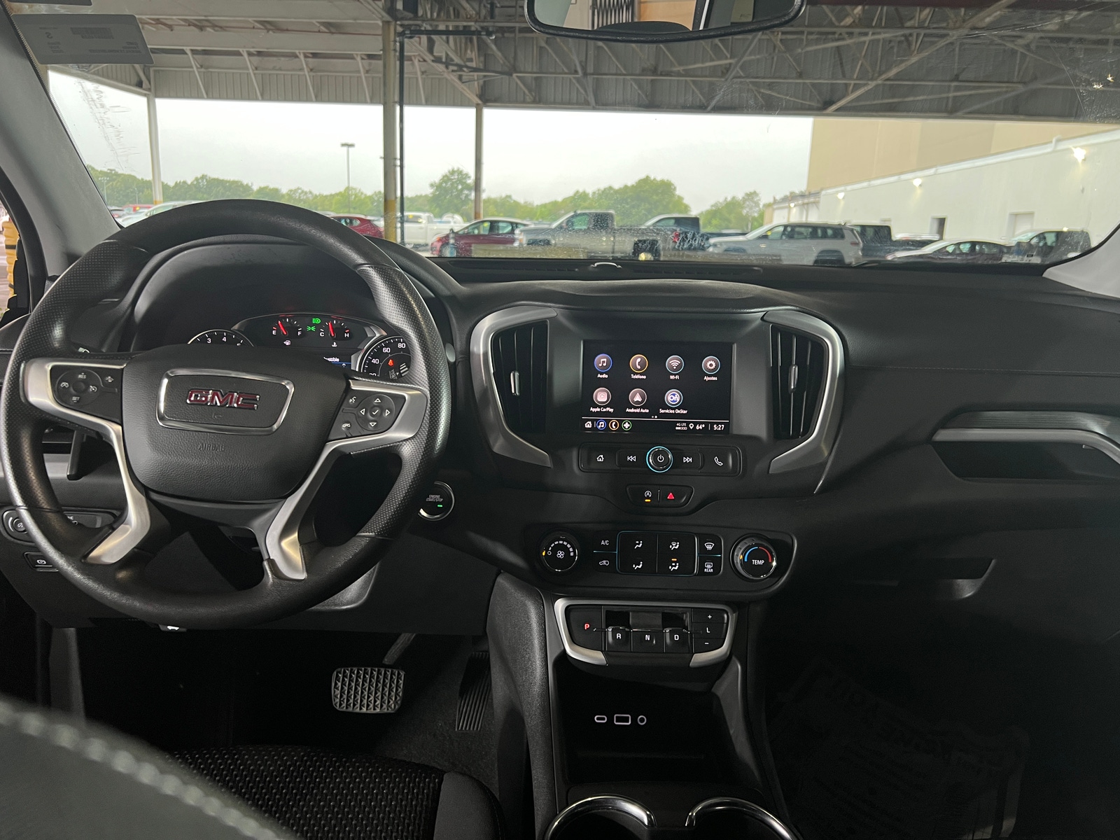 Thumbnail: 2022 GMC Terrain - 3