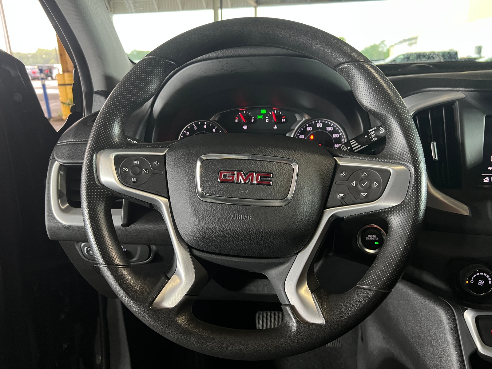 Thumbnail: 2022 GMC Terrain - 5
