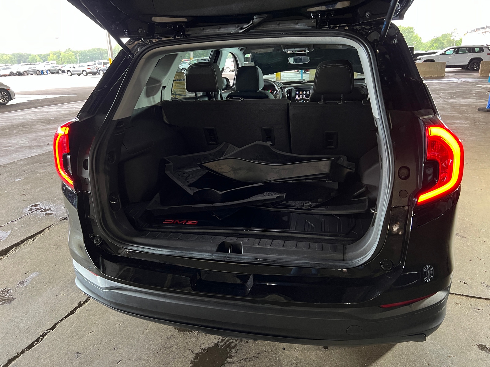 Thumbnail: 2022 GMC Terrain - 7