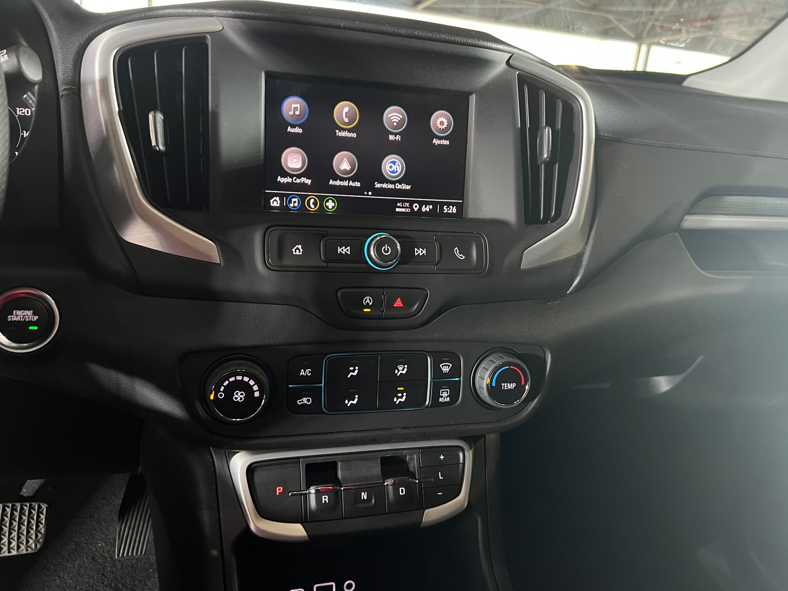 Thumbnail: 2022 GMC Terrain - 4