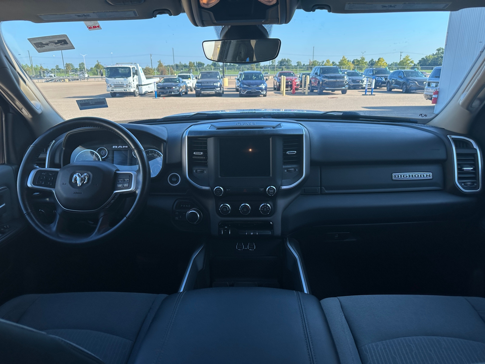 Thumbnail: 2019 RAM 2500 - 3