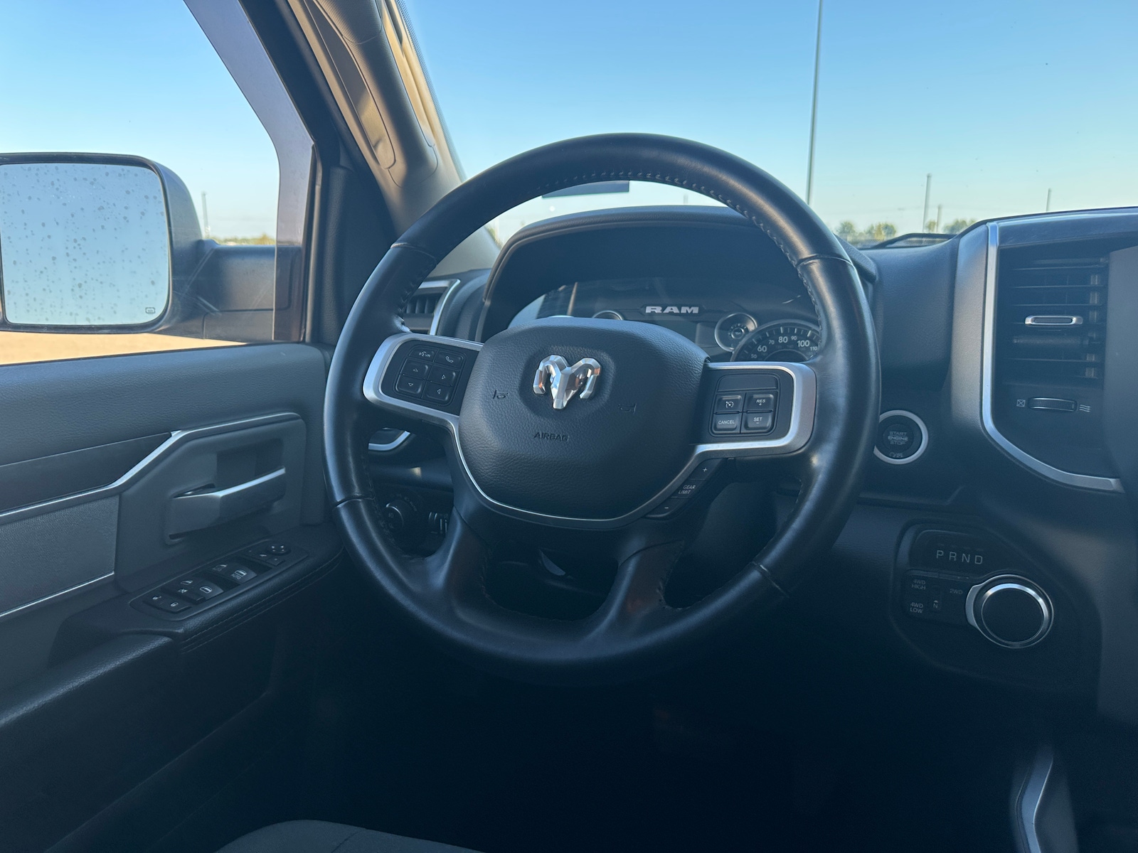 Thumbnail: 2019 RAM 2500 - 5