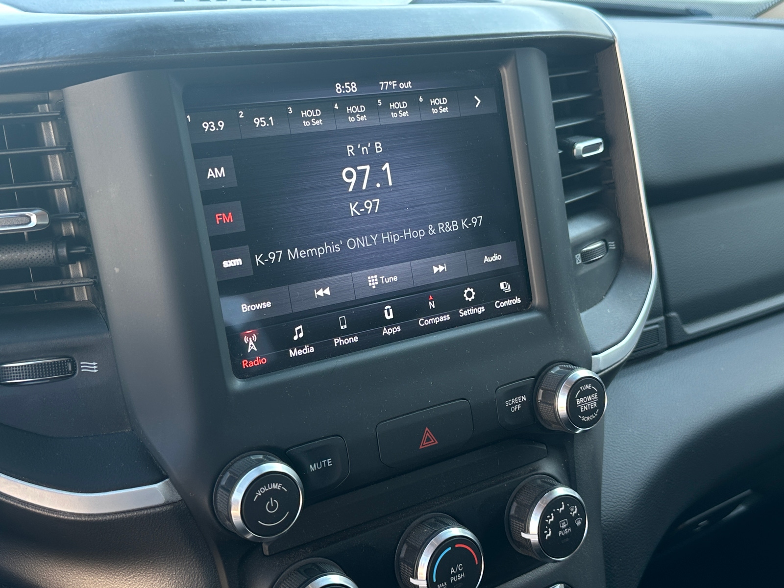 Thumbnail: 2019 RAM 2500 - 4