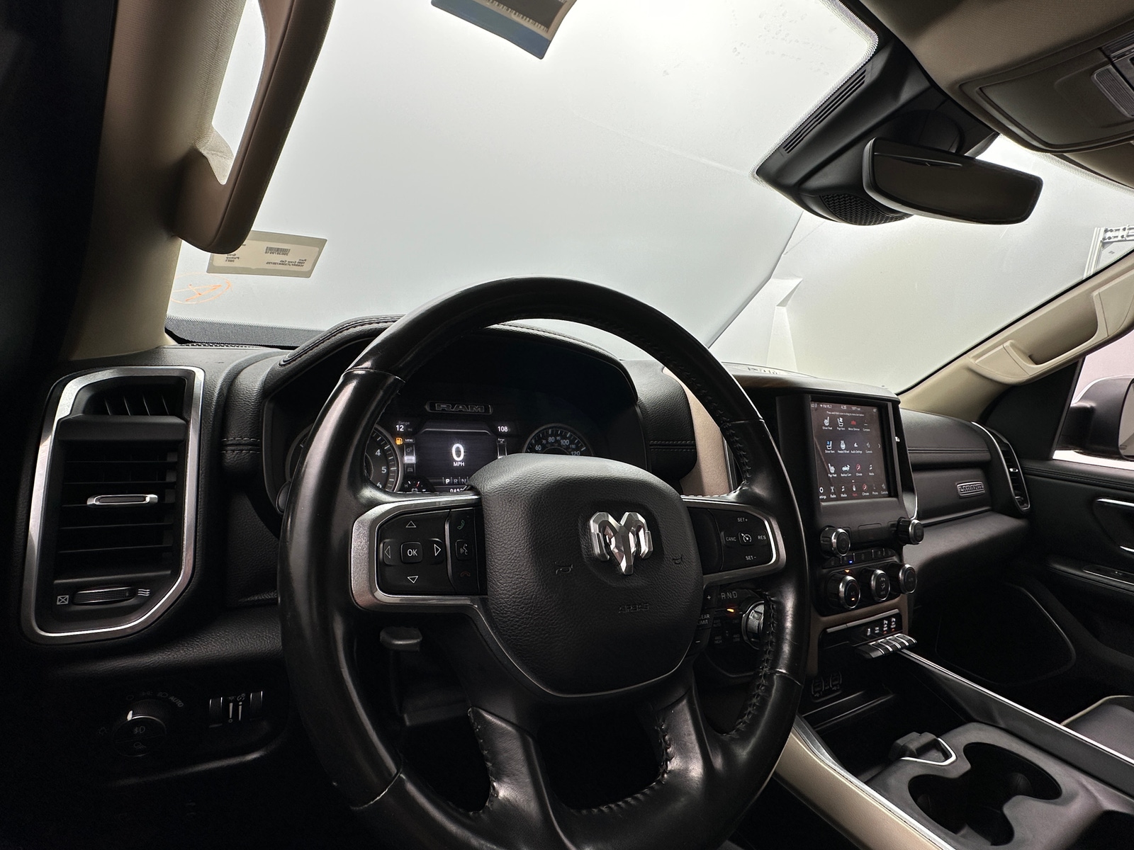 Thumbnail: 2021 RAM 1500 - 2
