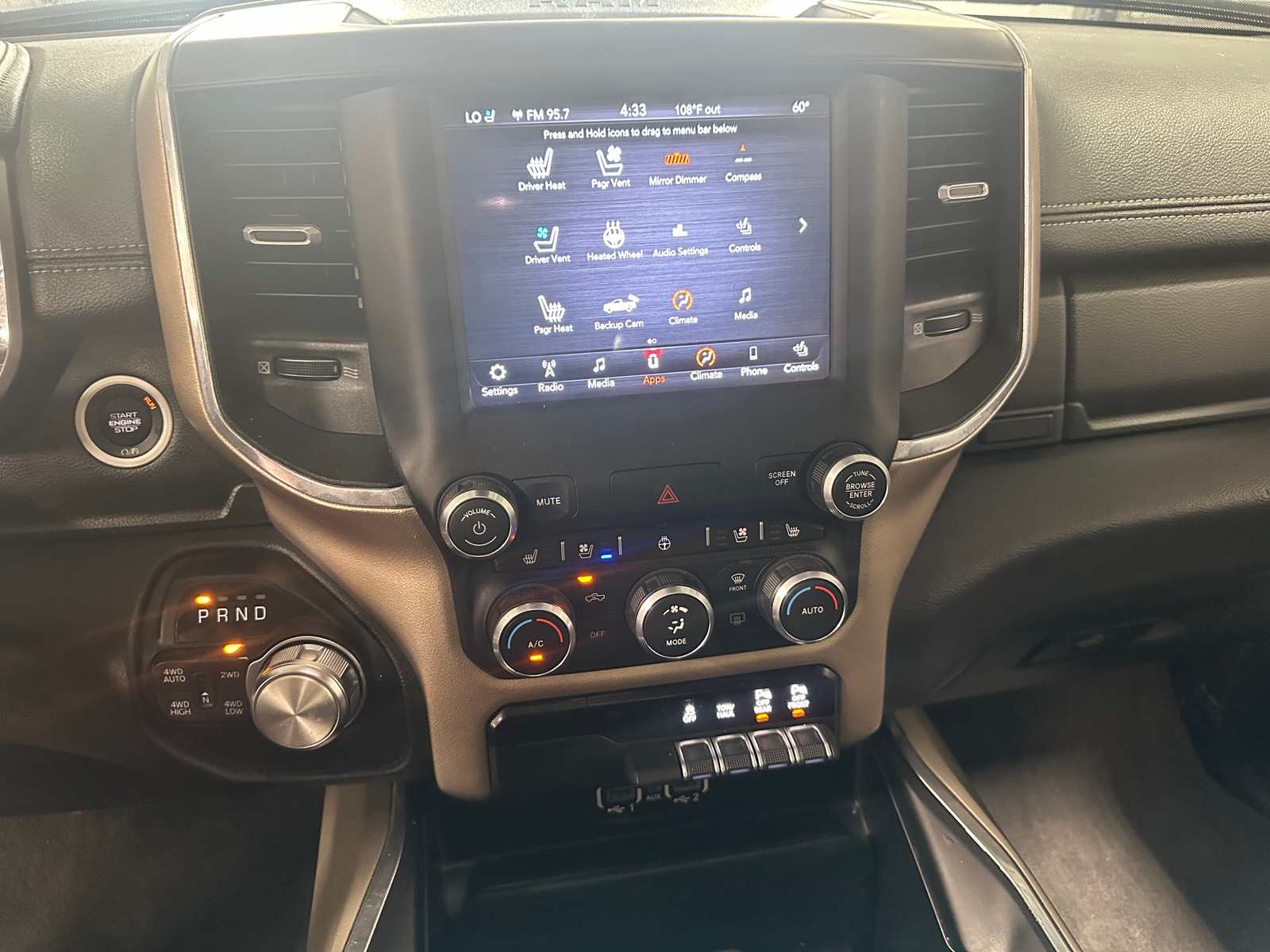 Thumbnail: 2021 RAM 1500 - 3