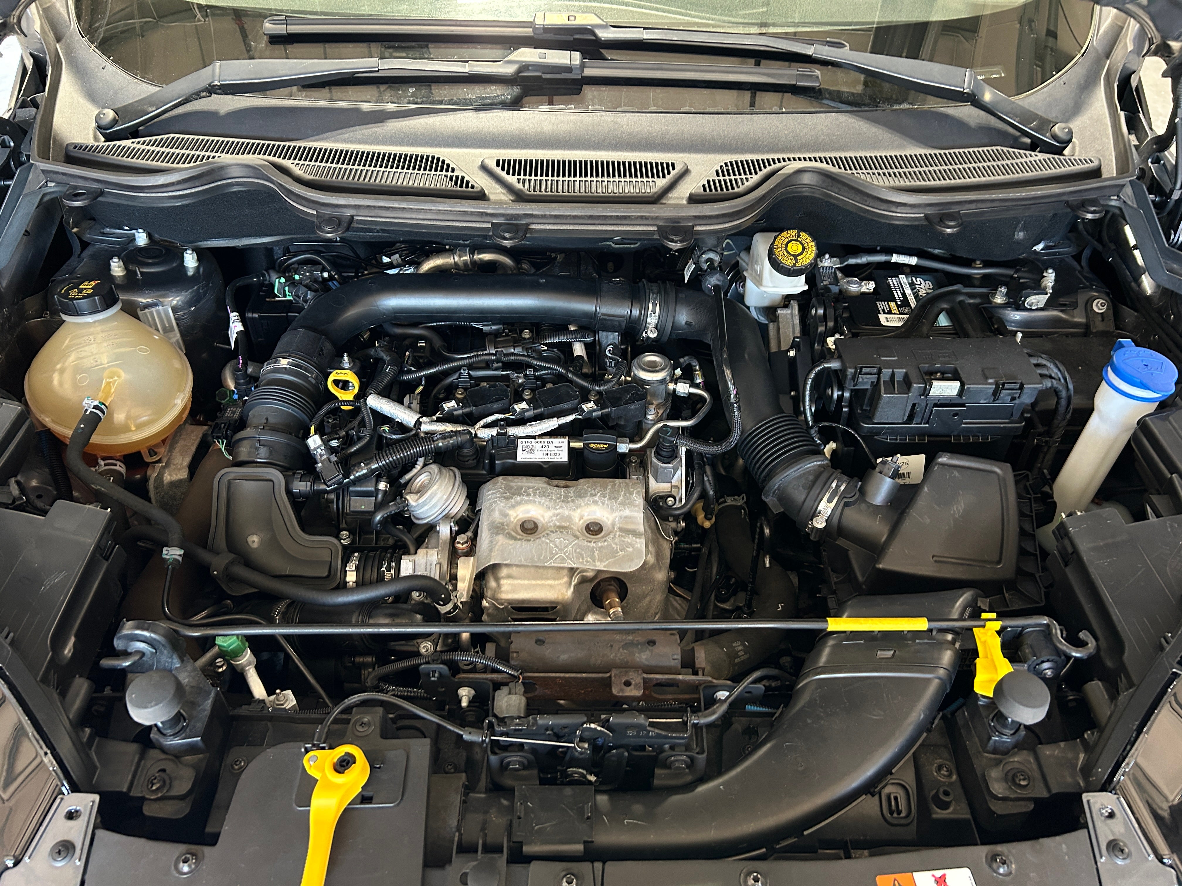 2018 Ford Ecosport