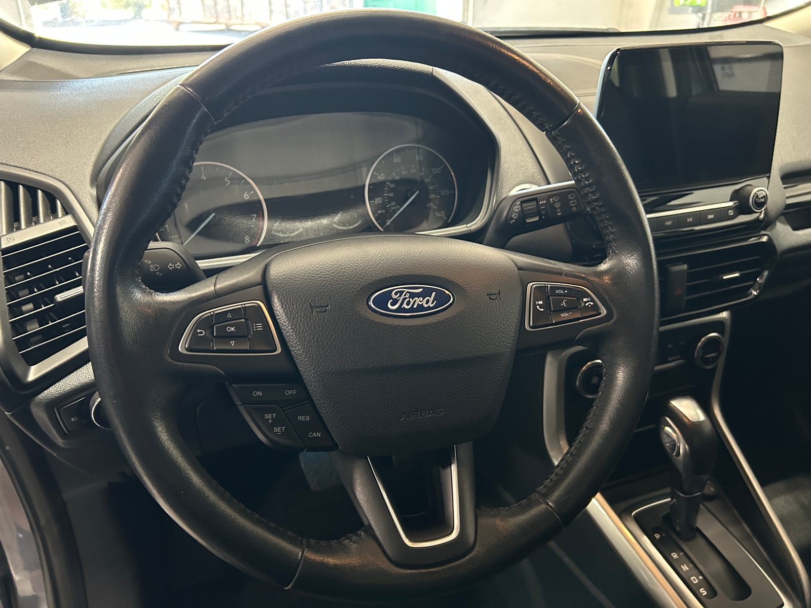 Thumbnail: 2018 Ford EcoSport - 4