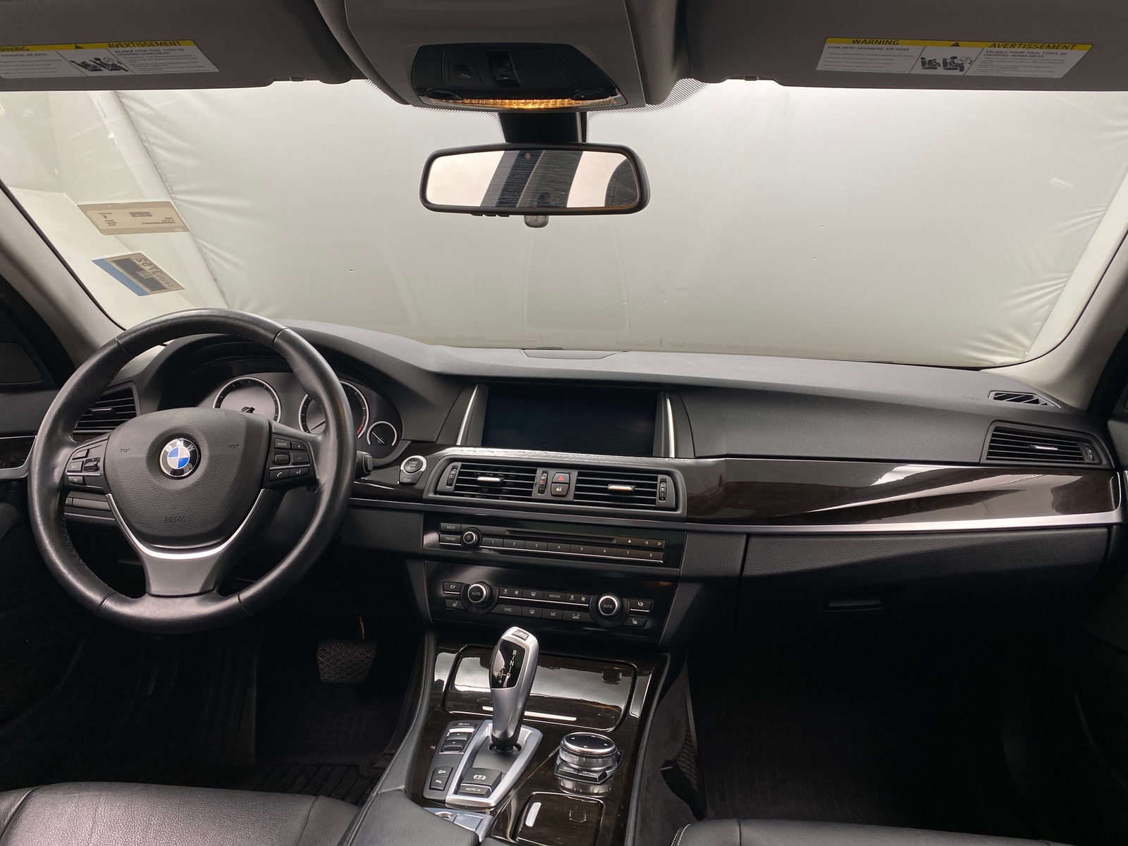 Thumbnail: 2014 BMW 5 Series - 2