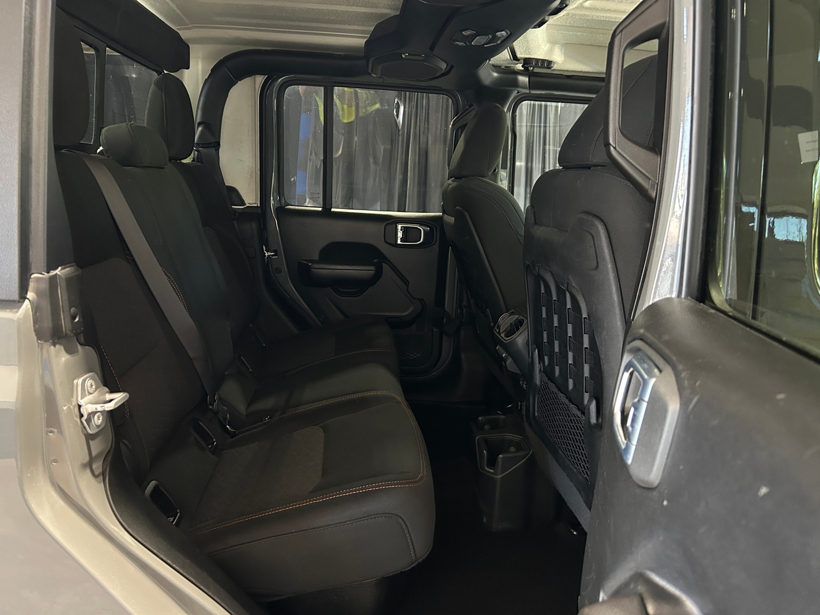 Thumbnail: 2021 Jeep Gladiator - 6