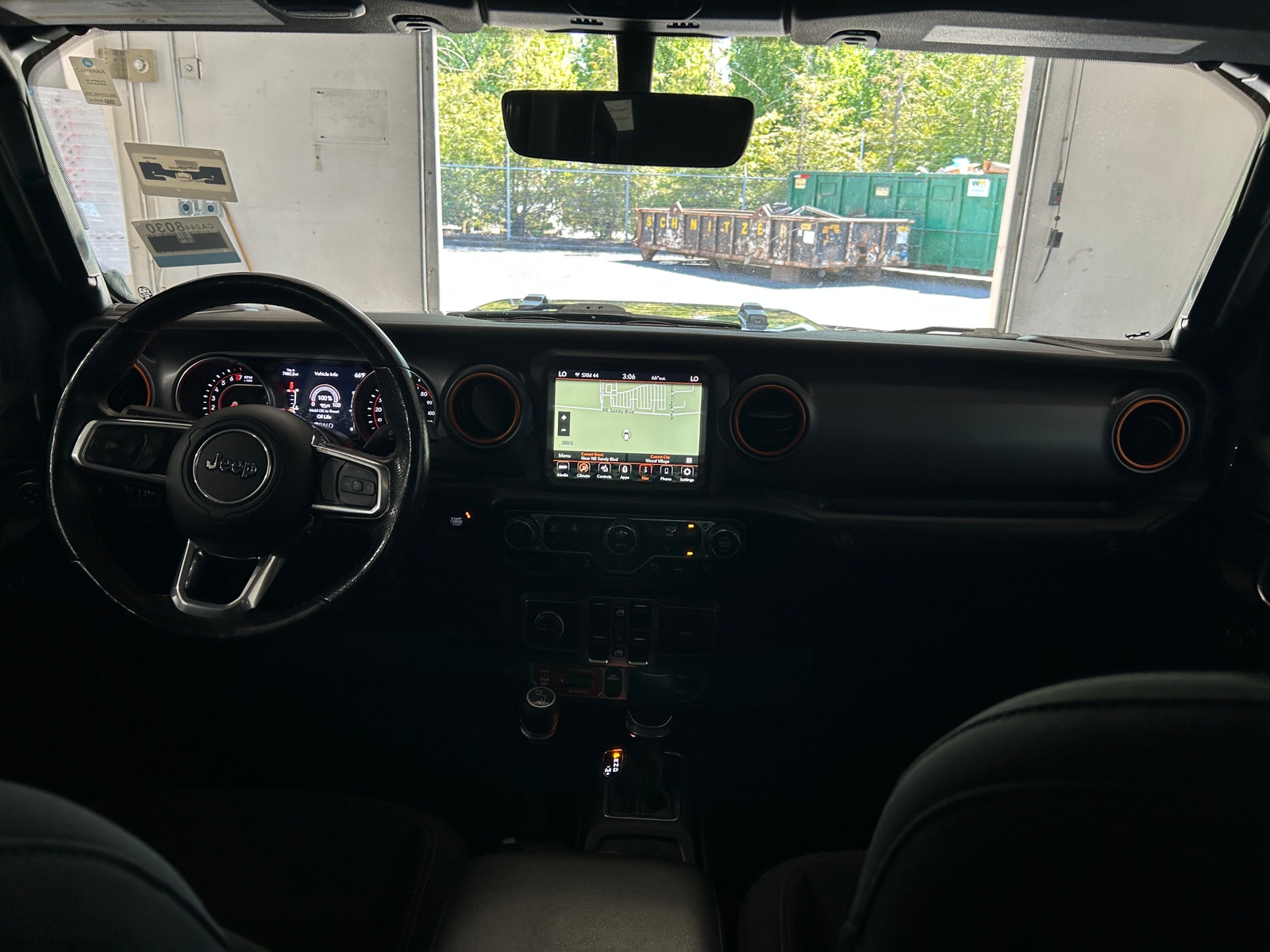 Thumbnail: 2021 Jeep Gladiator - 3