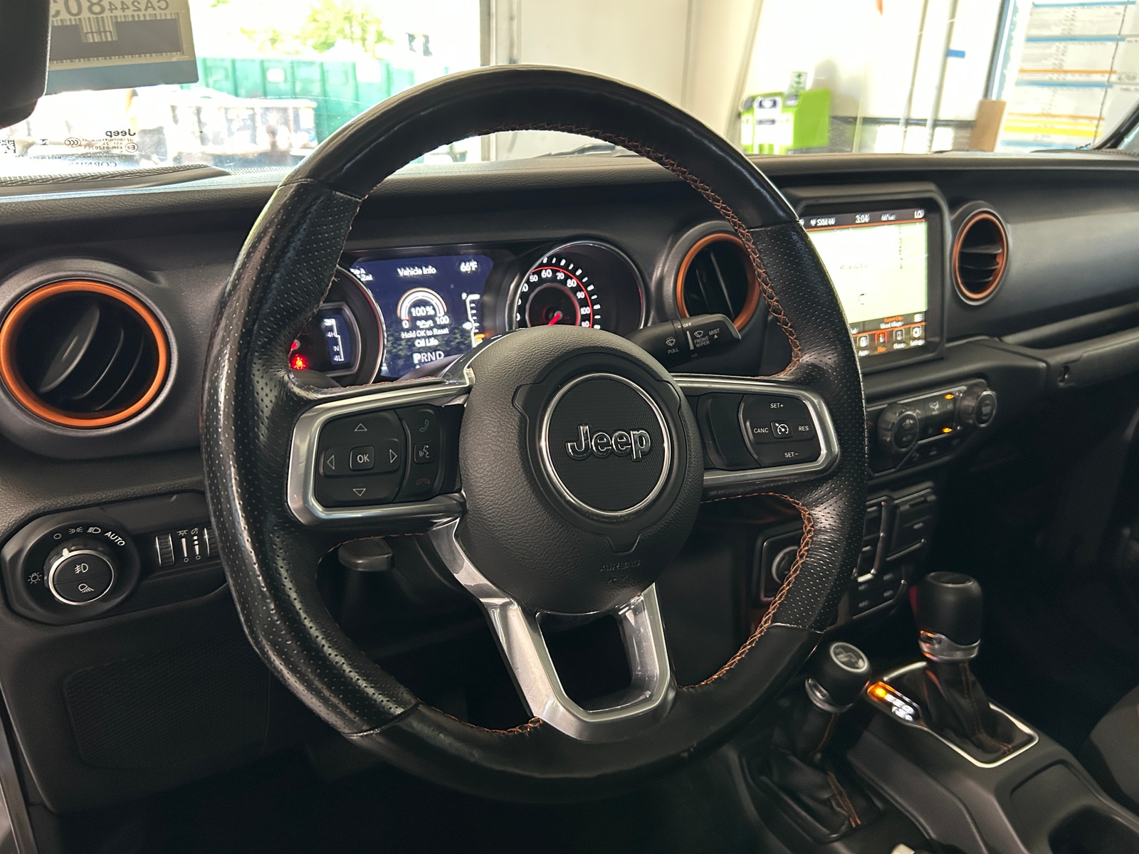Thumbnail: 2021 Jeep Gladiator - 5