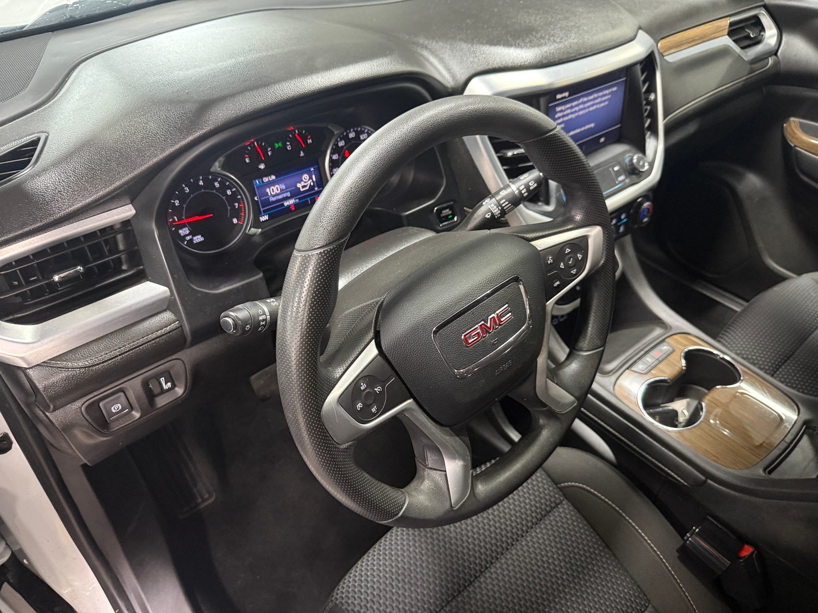 Thumbnail: 2021 GMC Acadia - 3