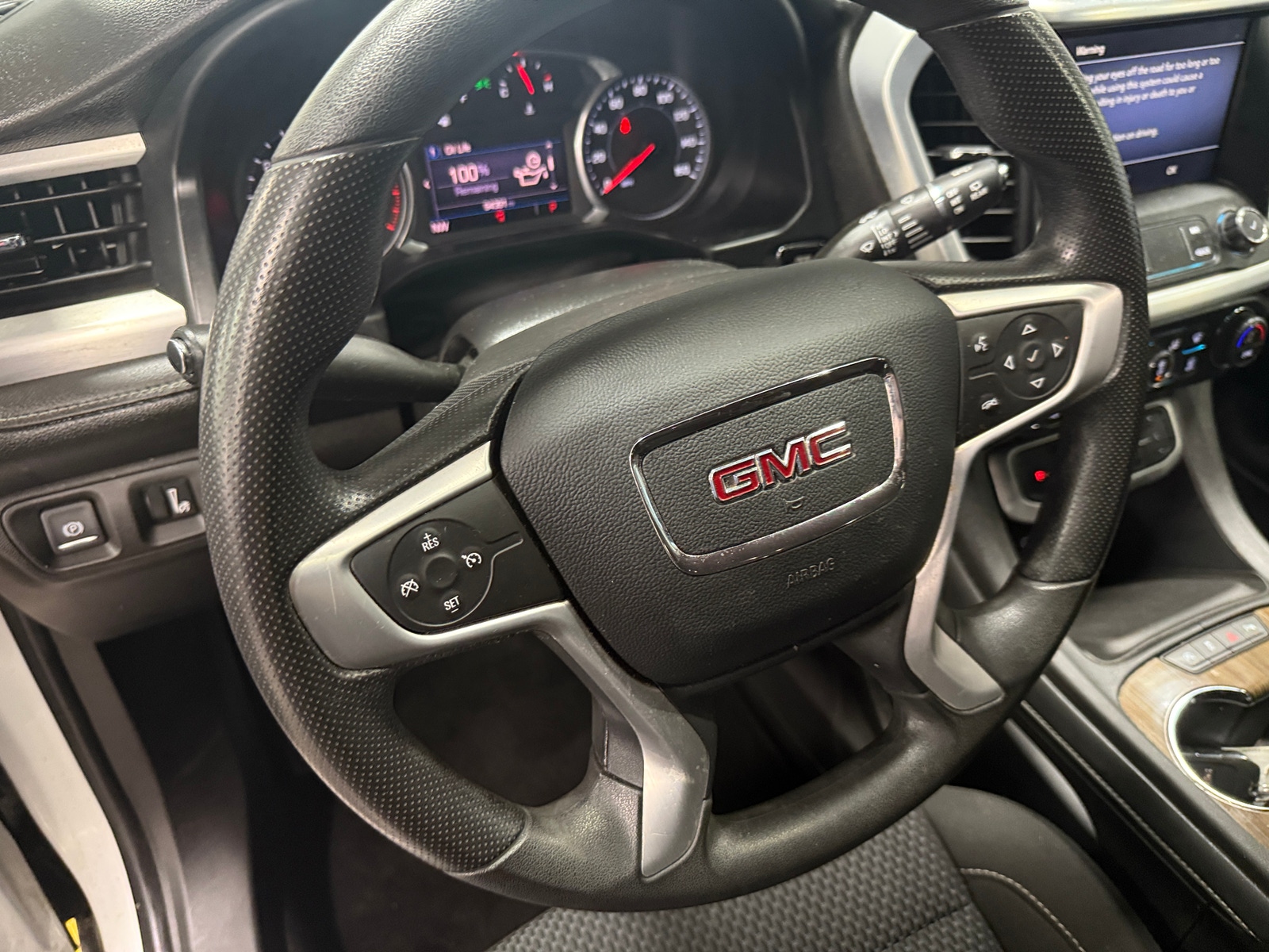 Thumbnail: 2021 GMC Acadia - 5