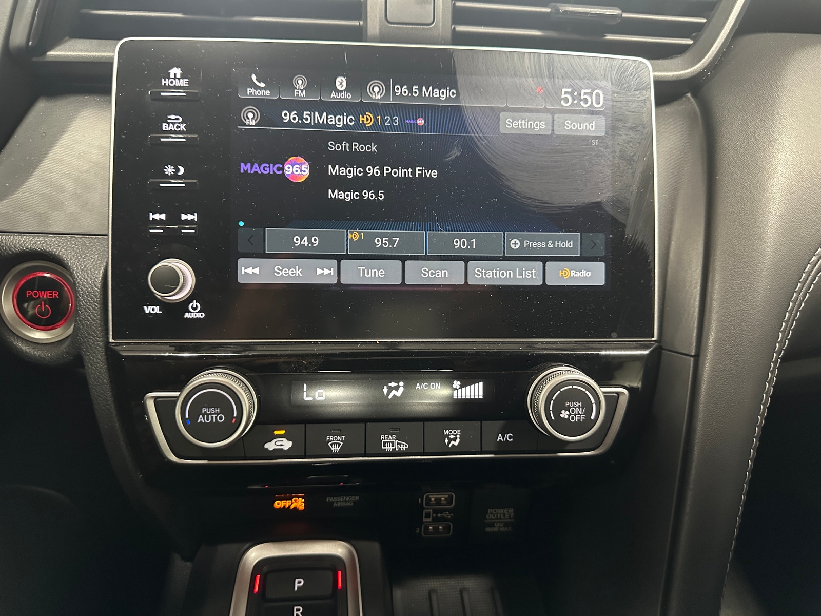 Thumbnail: 2020 Honda Insight - 4