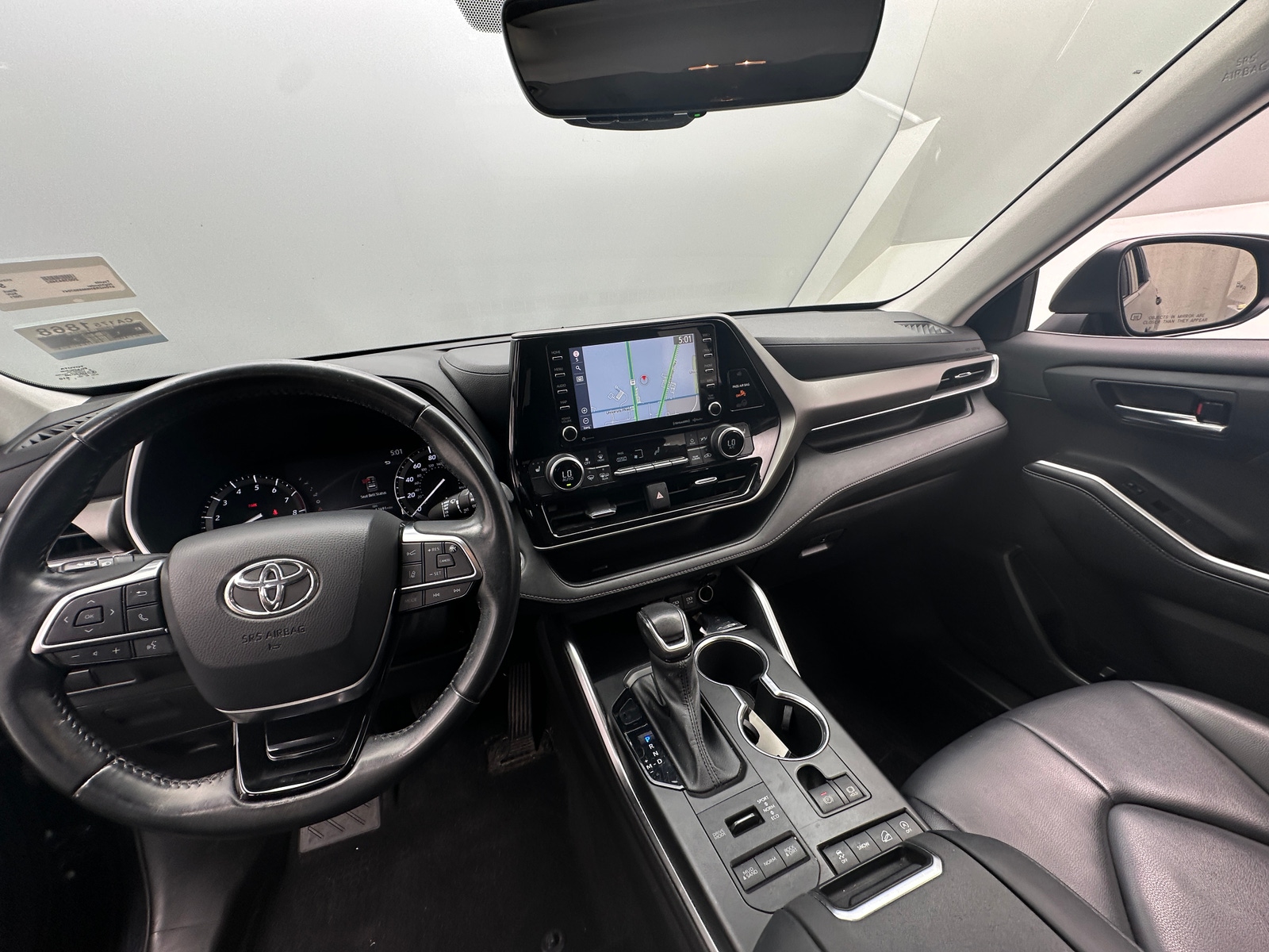 Thumbnail: 2021 Toyota Highlander - 2