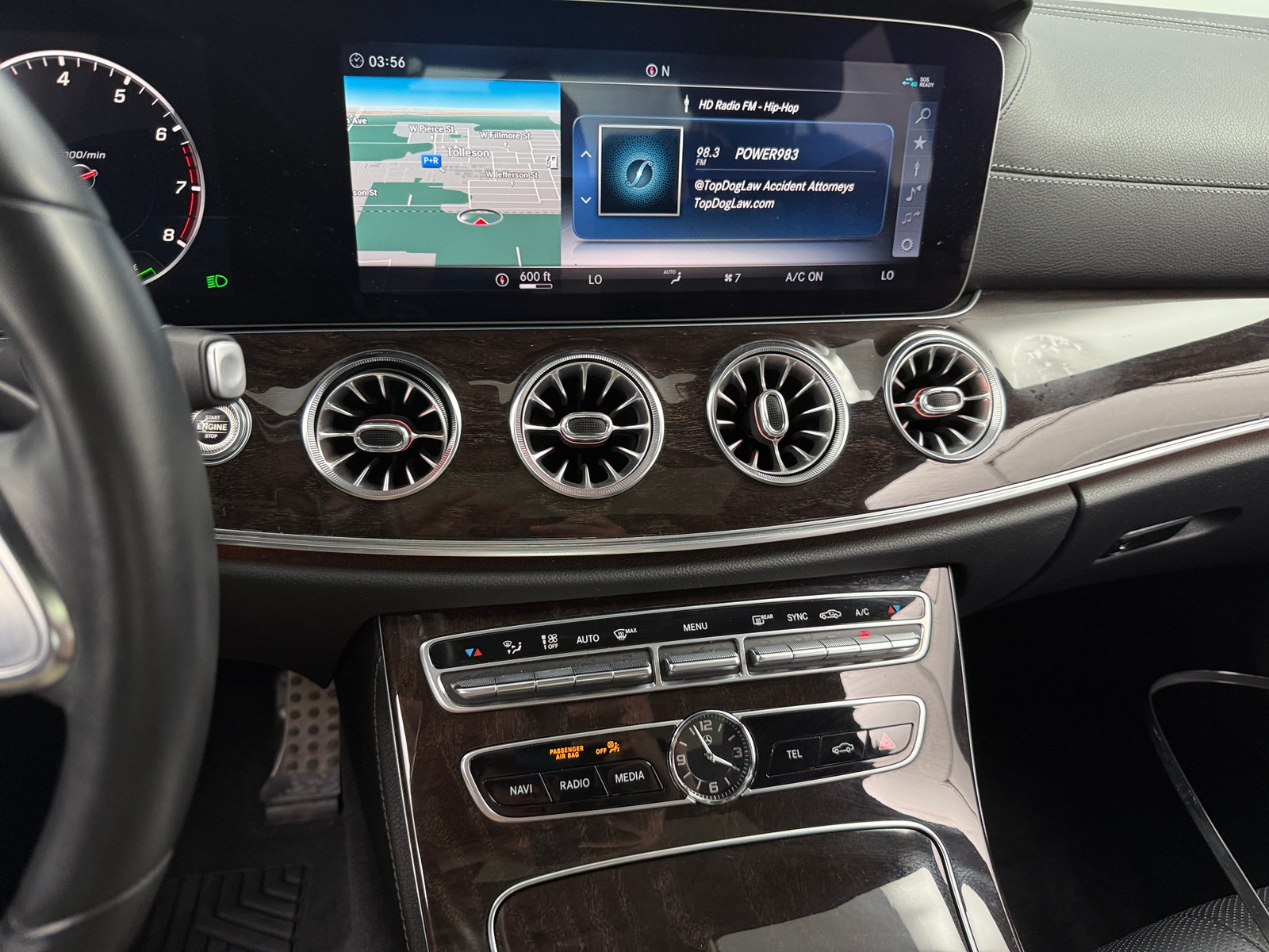 Thumbnail: 2019 Mercedes-Benz CLS - 3