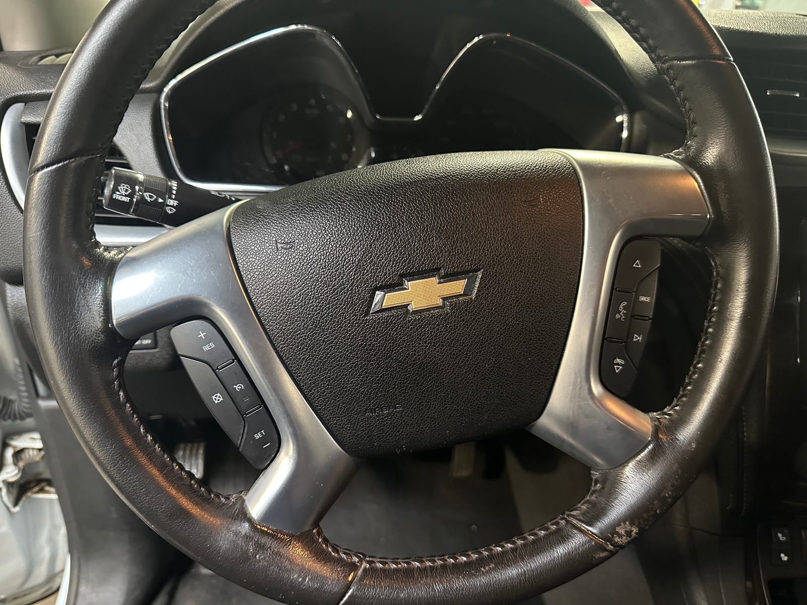 Thumbnail: 2017 Chevrolet Traverse - 5