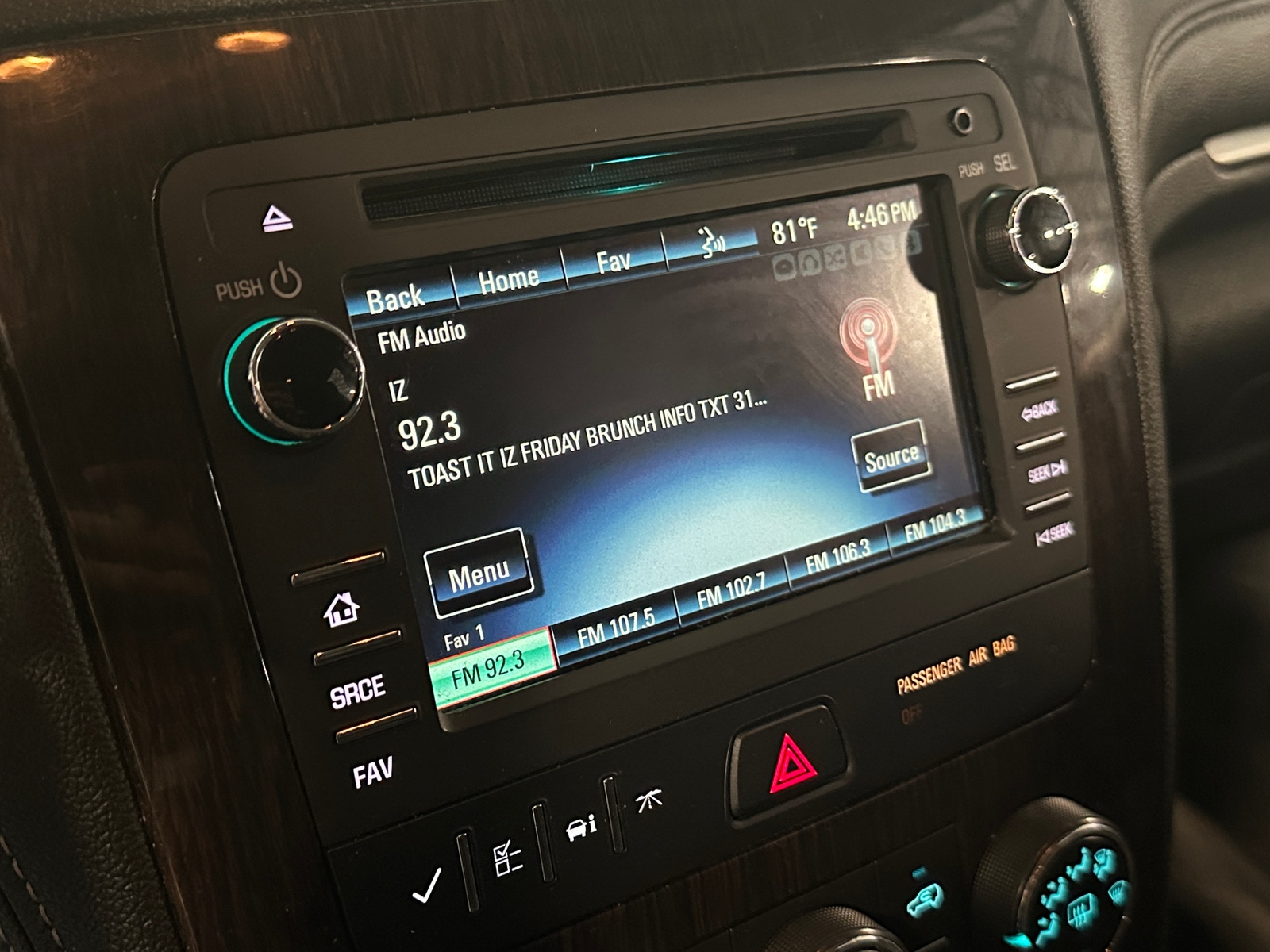 Thumbnail: 2017 Chevrolet Traverse - 4